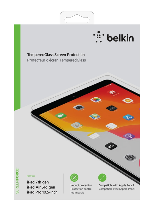 BELKINTEMPERED GLASS FOR IPAD 10.2