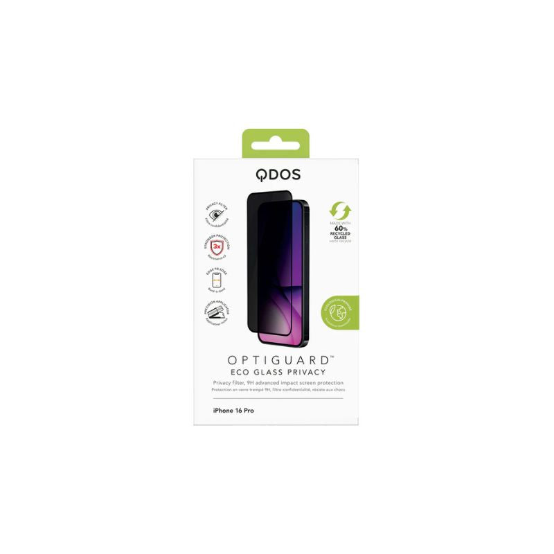 PROTECTOR PANTALLA QDOS IPH 16 P