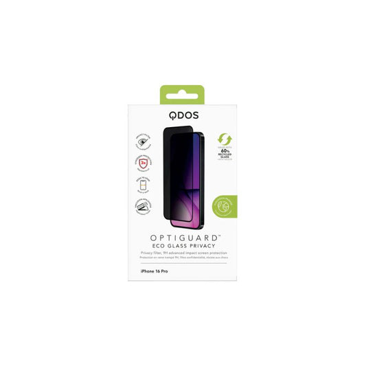 PROTECTOR PANTALLA QDOS IPH 16 P