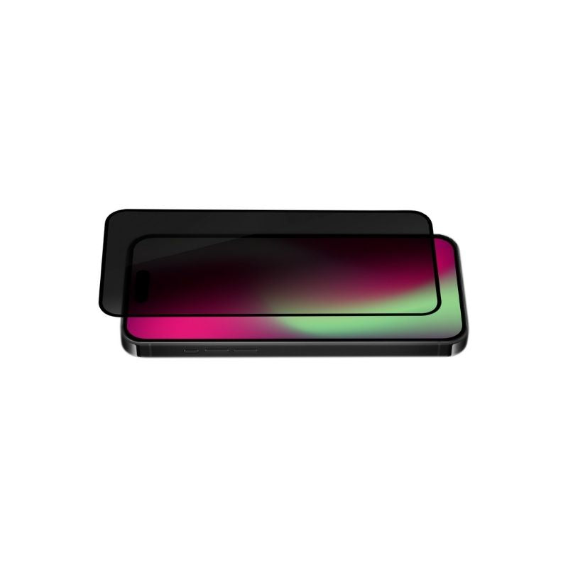 PROTECTOR DE PANTALLA QDOS OPTIGUARD PRIVACY IPHONE 17 PRO