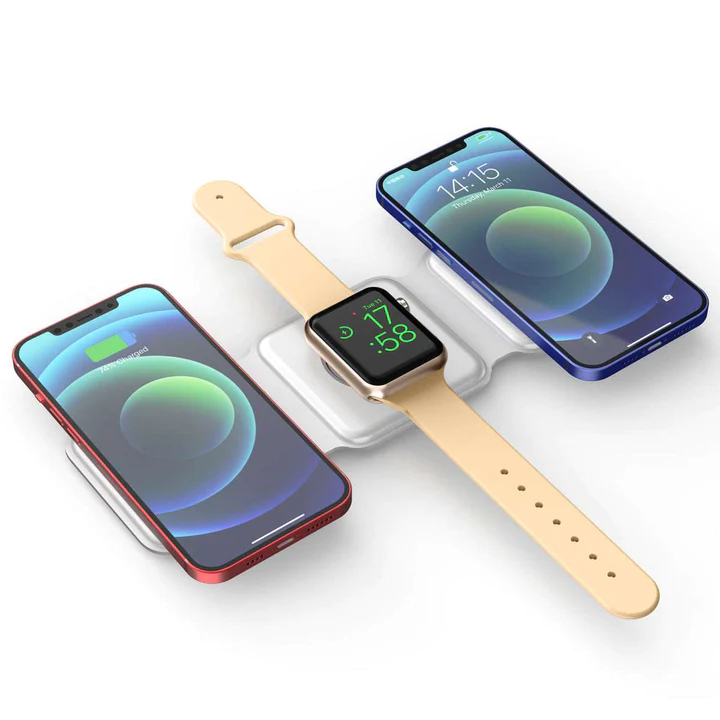 Base carga apple hotsell