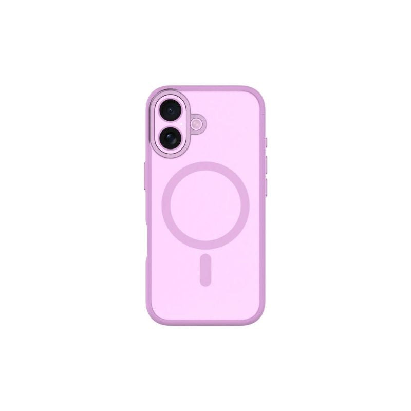CASE QDOS HYBRID SOFT IPH 16 PL PNK