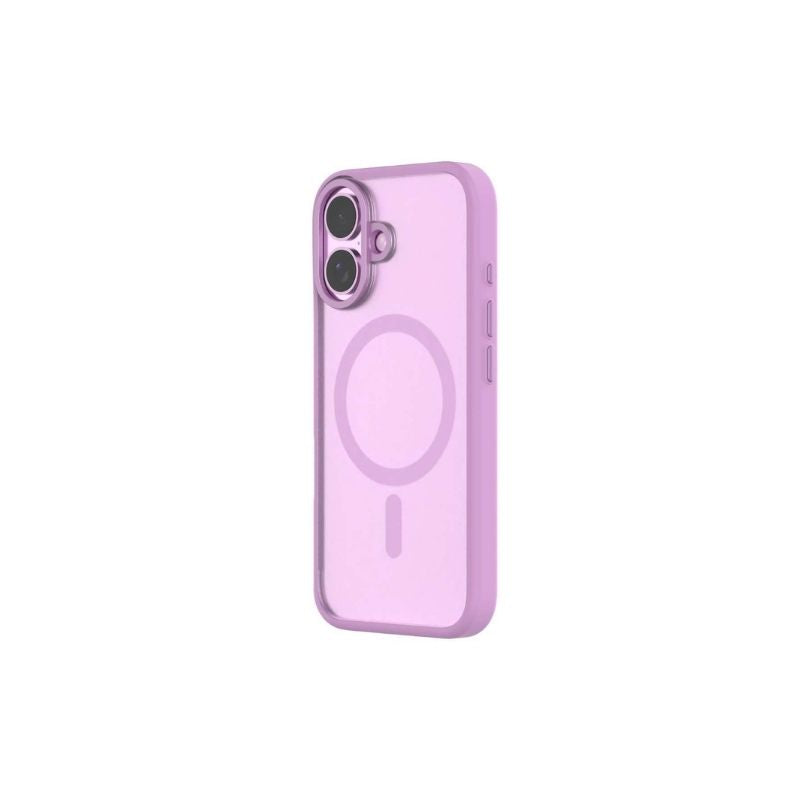CASE QDOS HYBRID SOFT IPH 16 PL PNK
