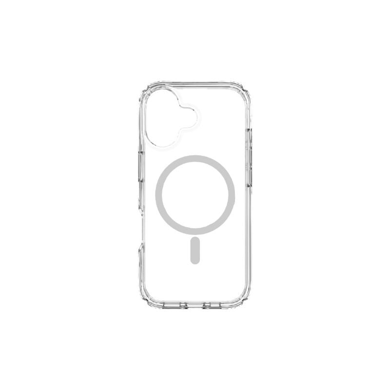 CASE QDOS HYBRID DROP MILITARY STANDARD IPHONE 17 CLEAR