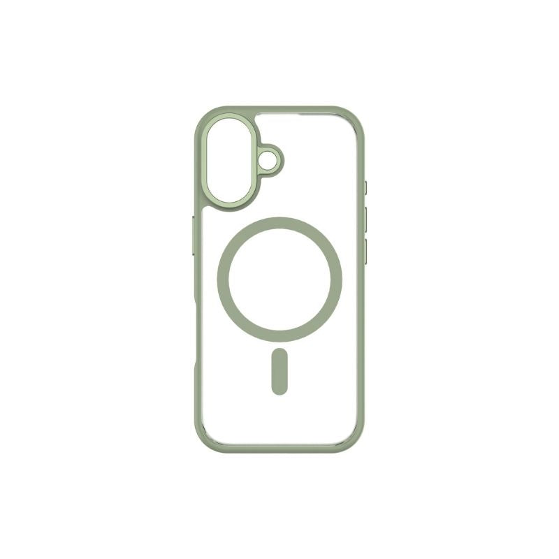 CASE QDOS HYBRID DROP SOFT TOUCH IPHONE 17 GREEN