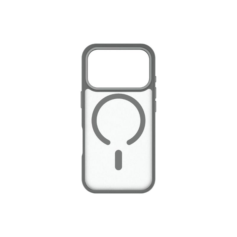 CASE QDOS HYBRID DROP SOFT TOUCH IPHONE 17 PRO BLACK