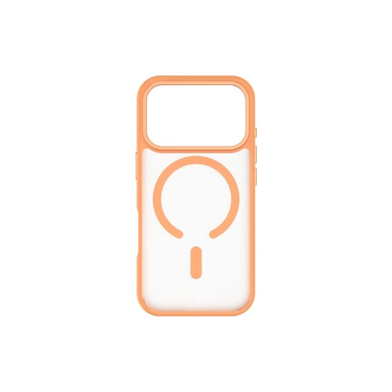 CASE QDOS HYBRID DROP SOFT TOUCH IPHONE 17 PRO ORANGE