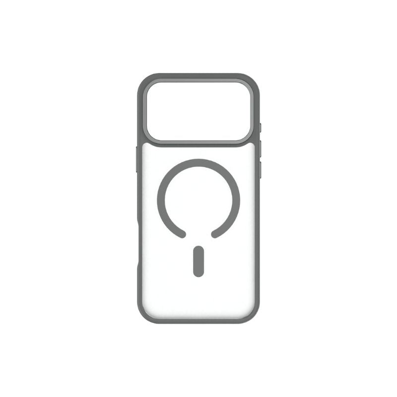 CASE QDOS HYBRID DROP SOFT TOUCH IPHONE 17 PRO MAX BLACK