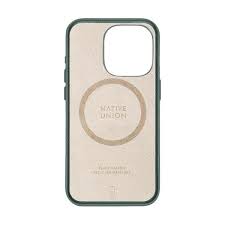 CASE MAGSAFE 15 PROMAX BIOBASED GRN