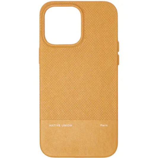 NATIVE CASE MAGSAFE 15 PRO MAX LEATHER