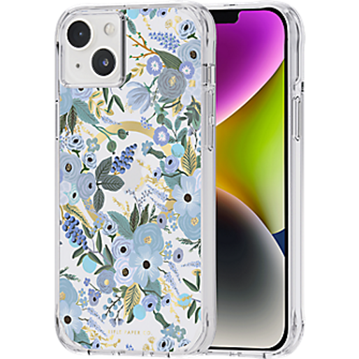 Case Mate RIFLE PAPER MAGSAFE Para iPhone 14 Plus - Floral
