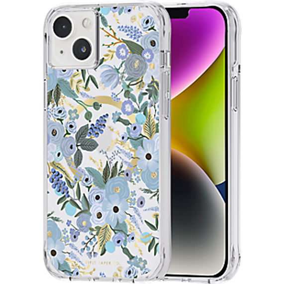 Case Mate RIFLE PAPER MAGSAFE Para iPhone 14 Plus - Floral