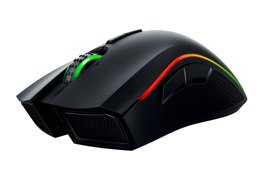 RZ MOUSE GAMING MAMBA MULTICOLOR WRL