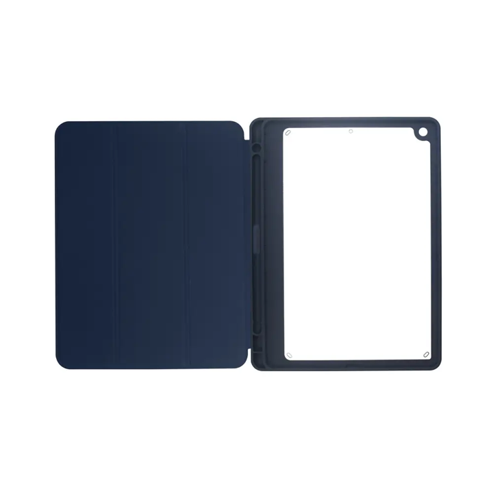 Case NCO SAFECASE Folio Para iPad de 10.2¨ (8/9 Generacion) - Azul Marino