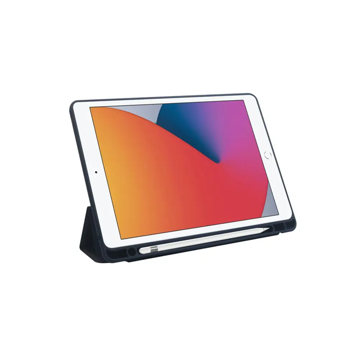 Case NCO SAFECASE Folio Para iPad de 10.2¨ (8/9 Generacion) - Azul Marino