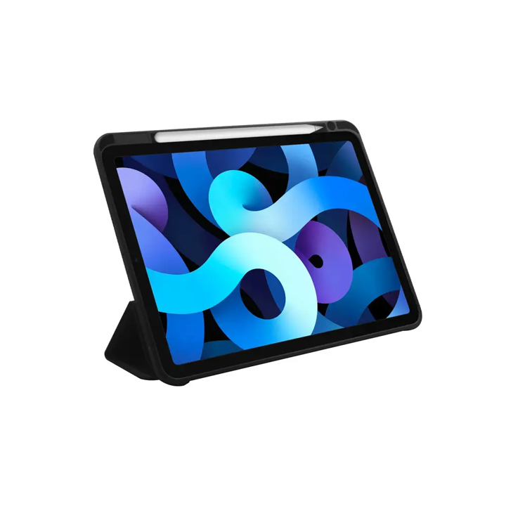 Case NCO SAFECASE GRIP Folio Para iPad de 10.9¨ - Negro