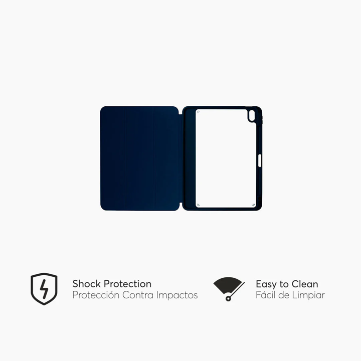 Case NCO SAFECASE Folio Para iPad Pro 11 - Azul Naval