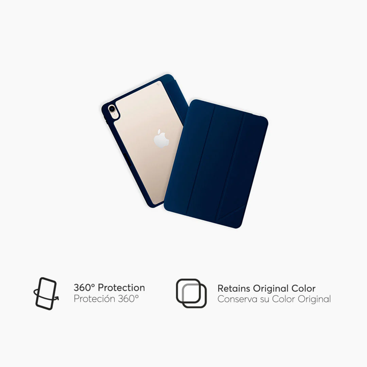 Case NCO SAFECASE Folio Para iPad Pro 11 - Azul Naval