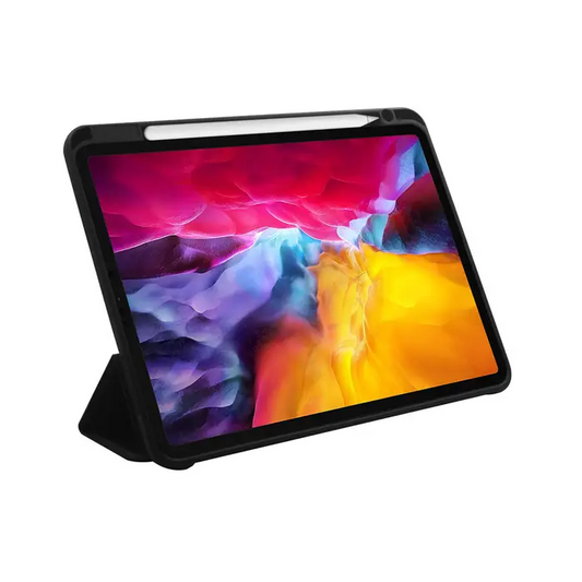 NCO SAFECASE FOR IPAD PRO 12.9 - SHADOW BLACK