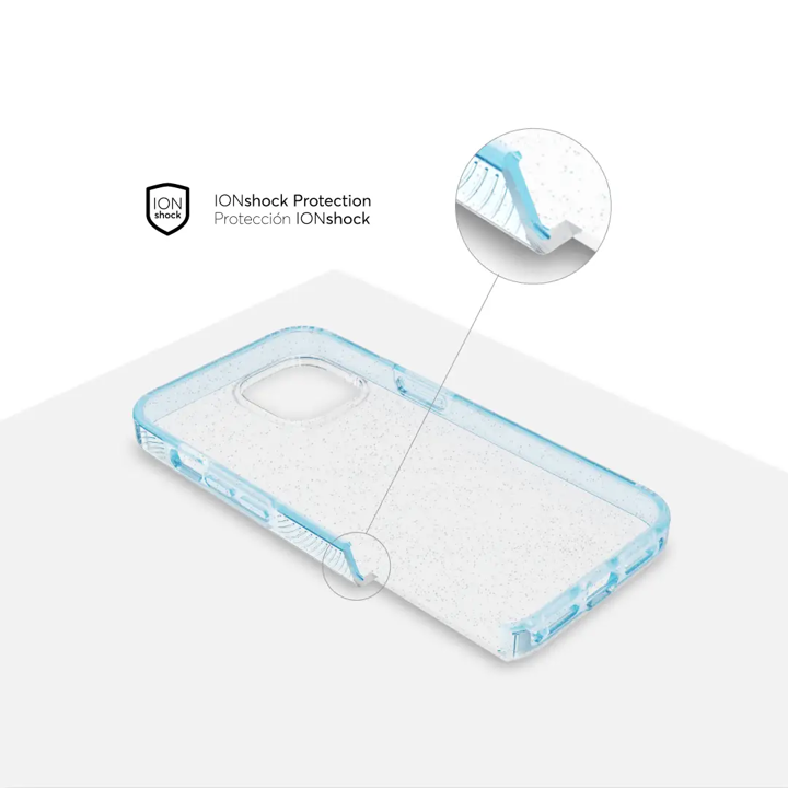 Case NCO SAFECASE FORCE Para iPhone 14 - Stardust