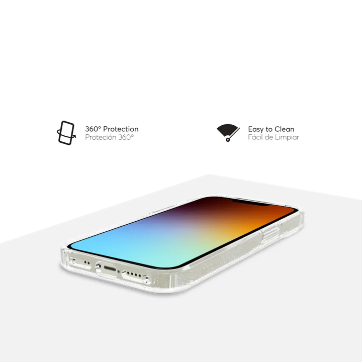 Case NCO SAFECASE FORCE Para iPhone 14 - Stardust