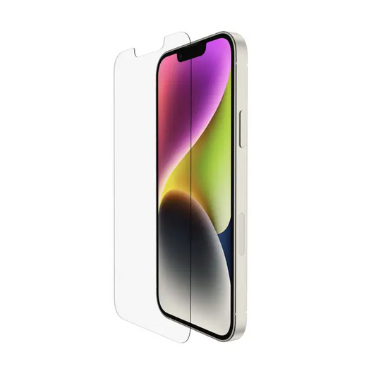 Protector de pantalla Belkin con UltraGlass SCREENFORC Para iPhone 13/13Pro