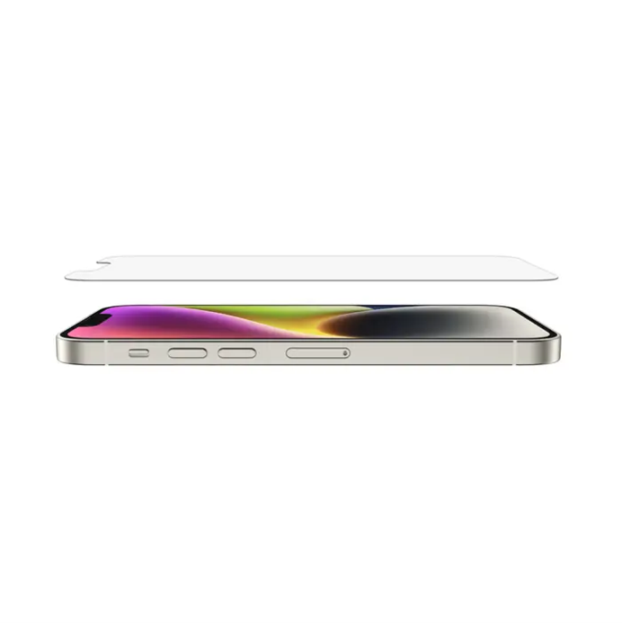 Protector de pantalla Belkin con UltraGlass SCREENFORC Para iPhone 13 Pro Max