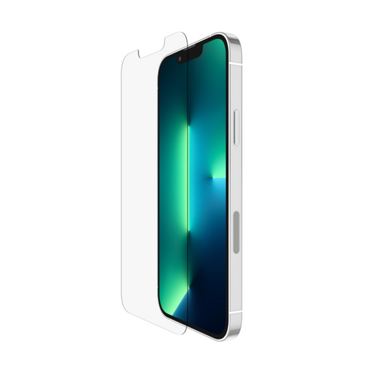 Protector de pantalla Belkin con UltraGlass SCREENFORC Para iPhone 14 Pro
