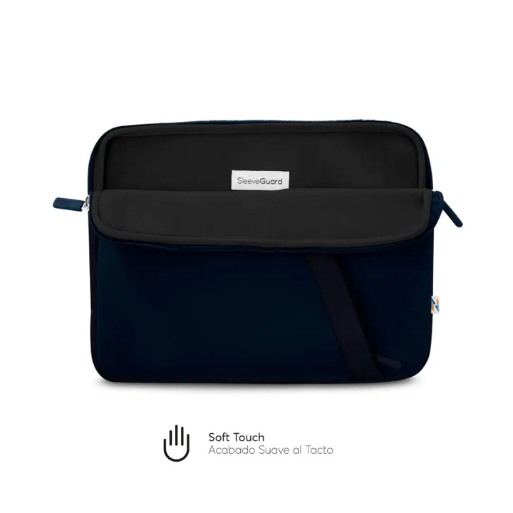 Funda NCO SleeveGuard Neoprene para MacBook Pro de 14" - Azul Marino