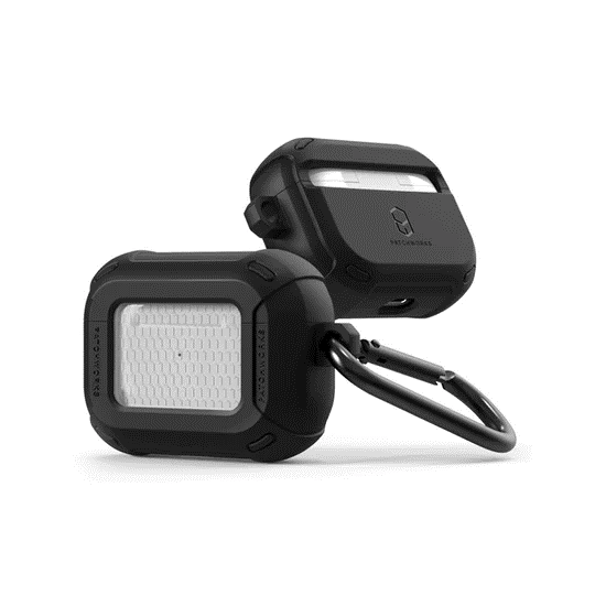 Case PATCHWORKS Para AirPods de 3 Generacion2021 / Negro Solido