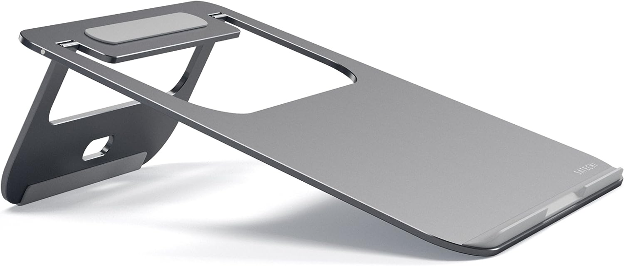 SATECHI ALUMINUM LAPTOP STAND SPACE GRAY