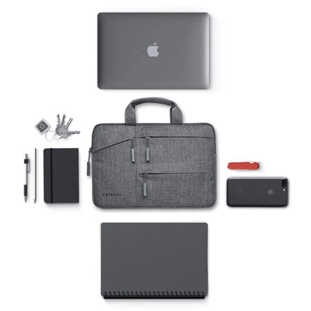 SATECHI LAPTOP BAG WATER PROOF FOR MACBO