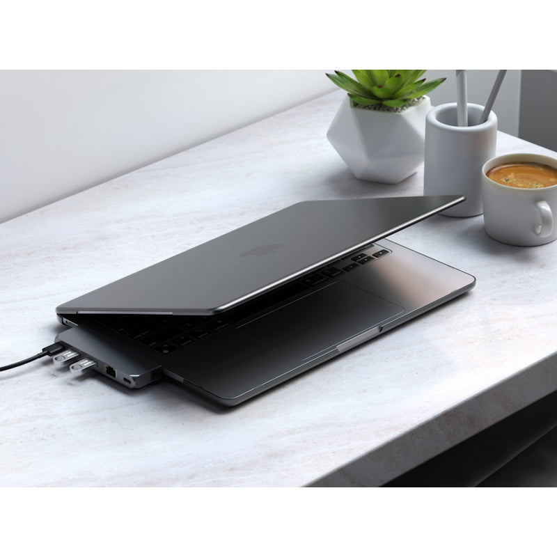 CARCASA SATECHI ECO MBA M2 13 DRK