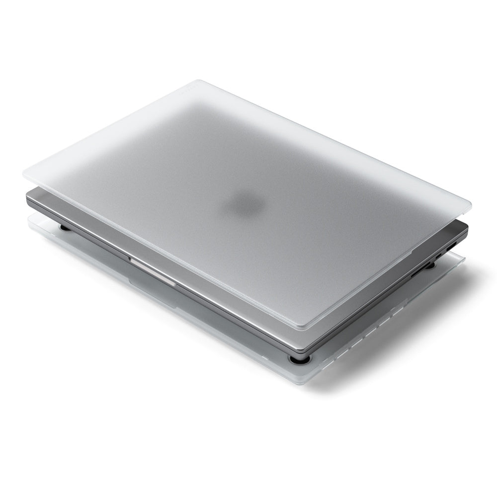 Carcasa Rigida Satechi Eco Para MacBook Pro De 14¨ Transparente