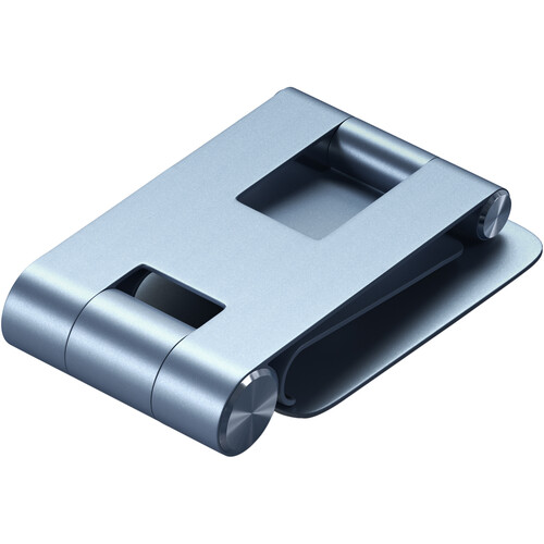 Soporte de aluminio Satechi R1 Para iPad - Azul