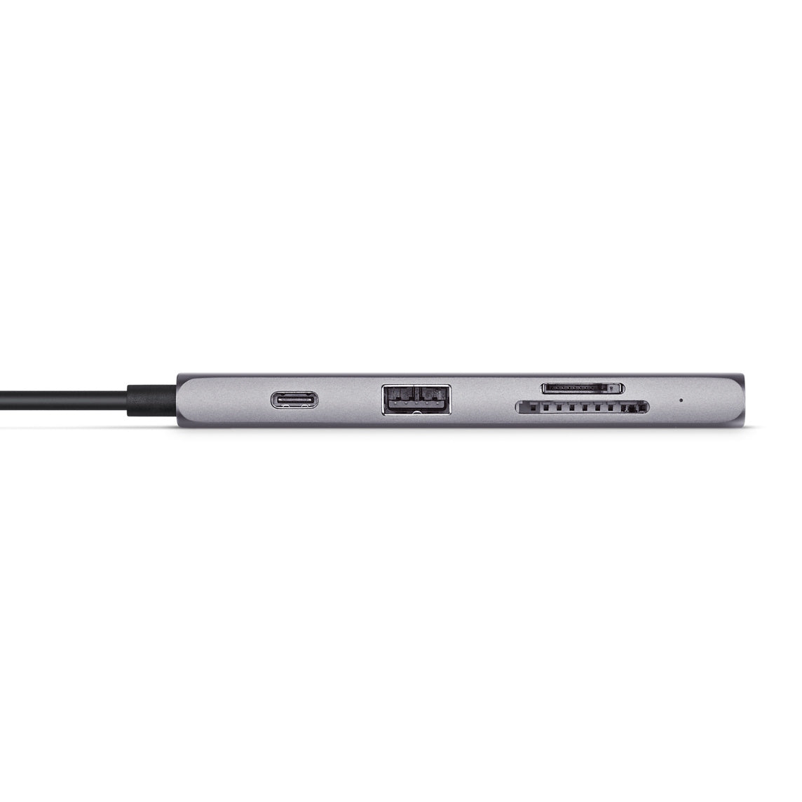 SATECHI SLIM TYPE-C M-P ADAPTER V2 