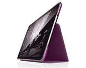 Case STM STUDIO Para iPad Mini 5 - Morado Oscuro