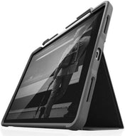 Case STM Dux Plus Dúo Para iPad Pro de 11" (Exclusivo de Apple) - Negro