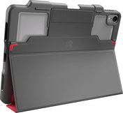 Case Ultra Protector STM DUX PLUS Para iPad Pro de 11¨ - Rojo