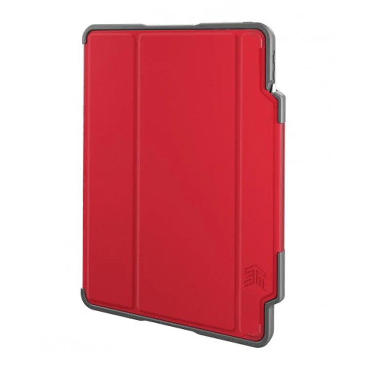 Case Ultra Protector STM DUX PLUS Para iPad Pro de 11¨ - Rojo