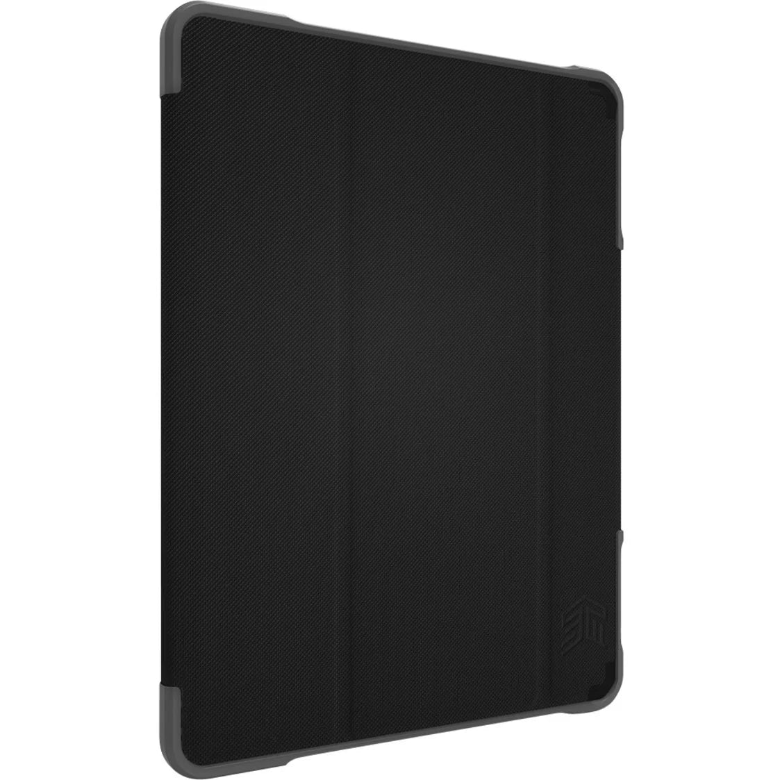 Case STM Dux Plus Dúo Para iPad de 10.2" (Gen 8 y 9) - Negro