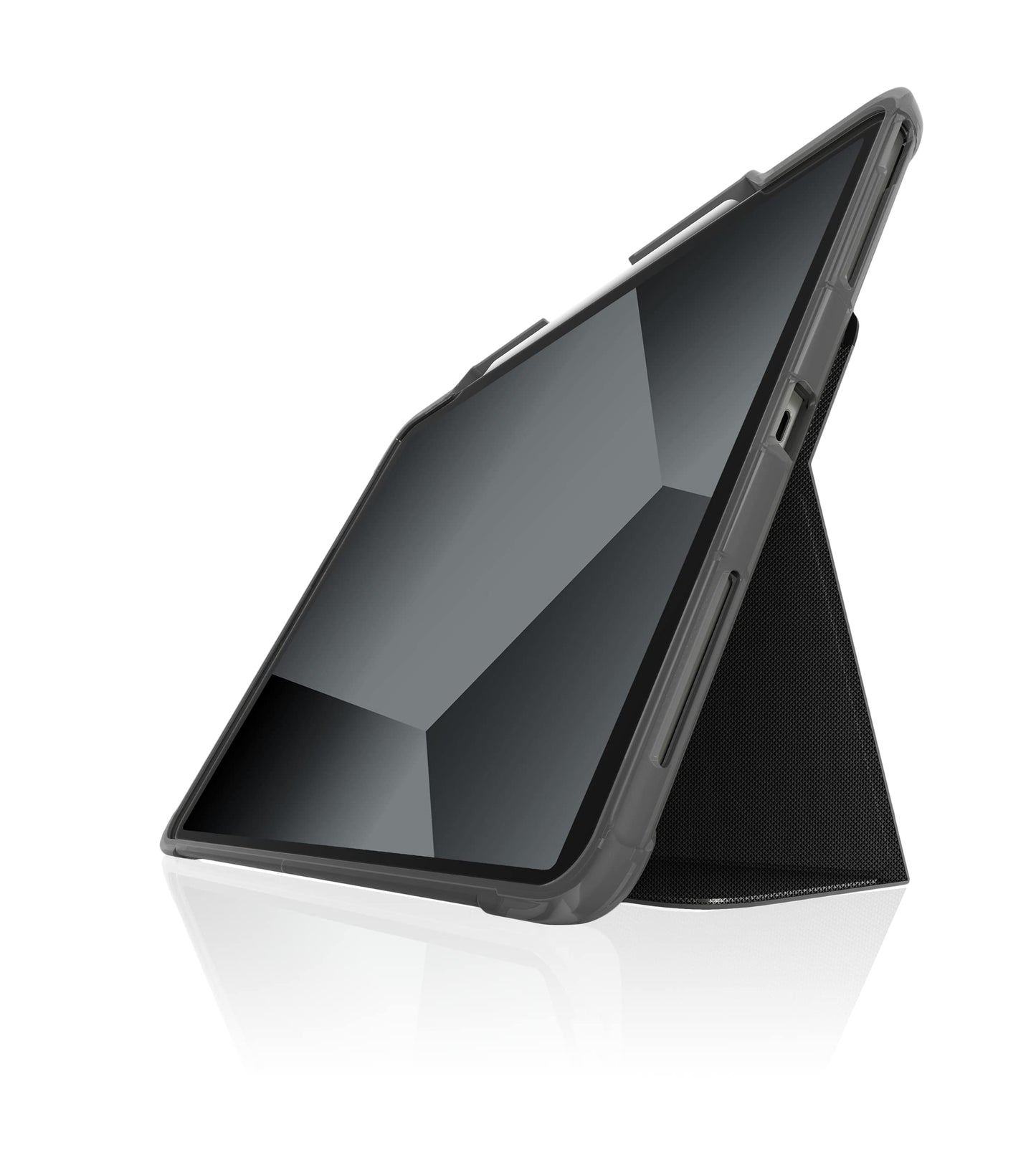 STM DUX PLUS CASE IPAD PRO 12.9 M1 G BLK
