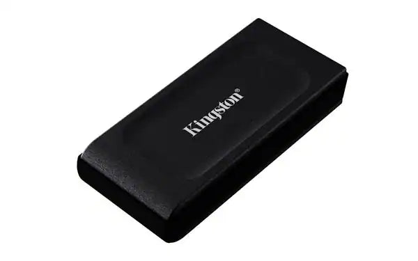 DISCO DURO KINGSTON XS1000 PORTABLE SSD 2 TB USB-C BLACK