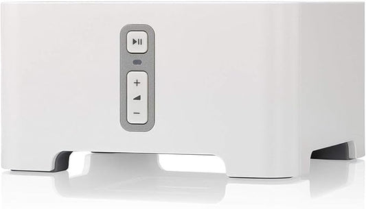Sonos - CONNECT Wireless Streaming Music Stereo Componente - Blanco