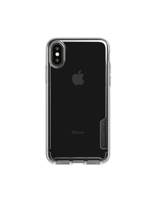 Funda TECH21 para iPhone XS - Transparente 1