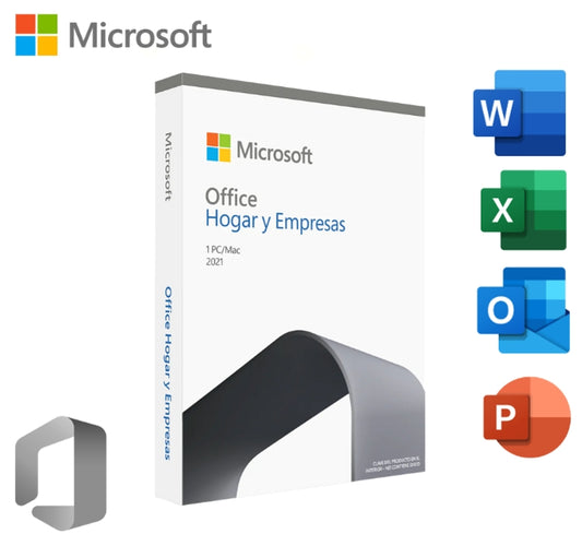 MICROSOFT OFFICE HOME & BUSINESS 2021