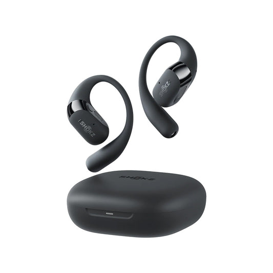 AUDIFONOS SHOKZ OPENFIT 2+ TRUE WIRELESS OPEN EAR BLACK