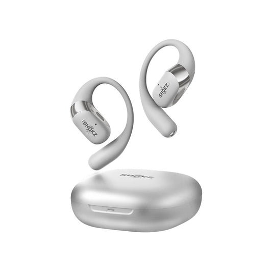 AUDIFONOS SHOKZ OPENFIT 2+ TRUE WIRELESS OPEN EAR GREY