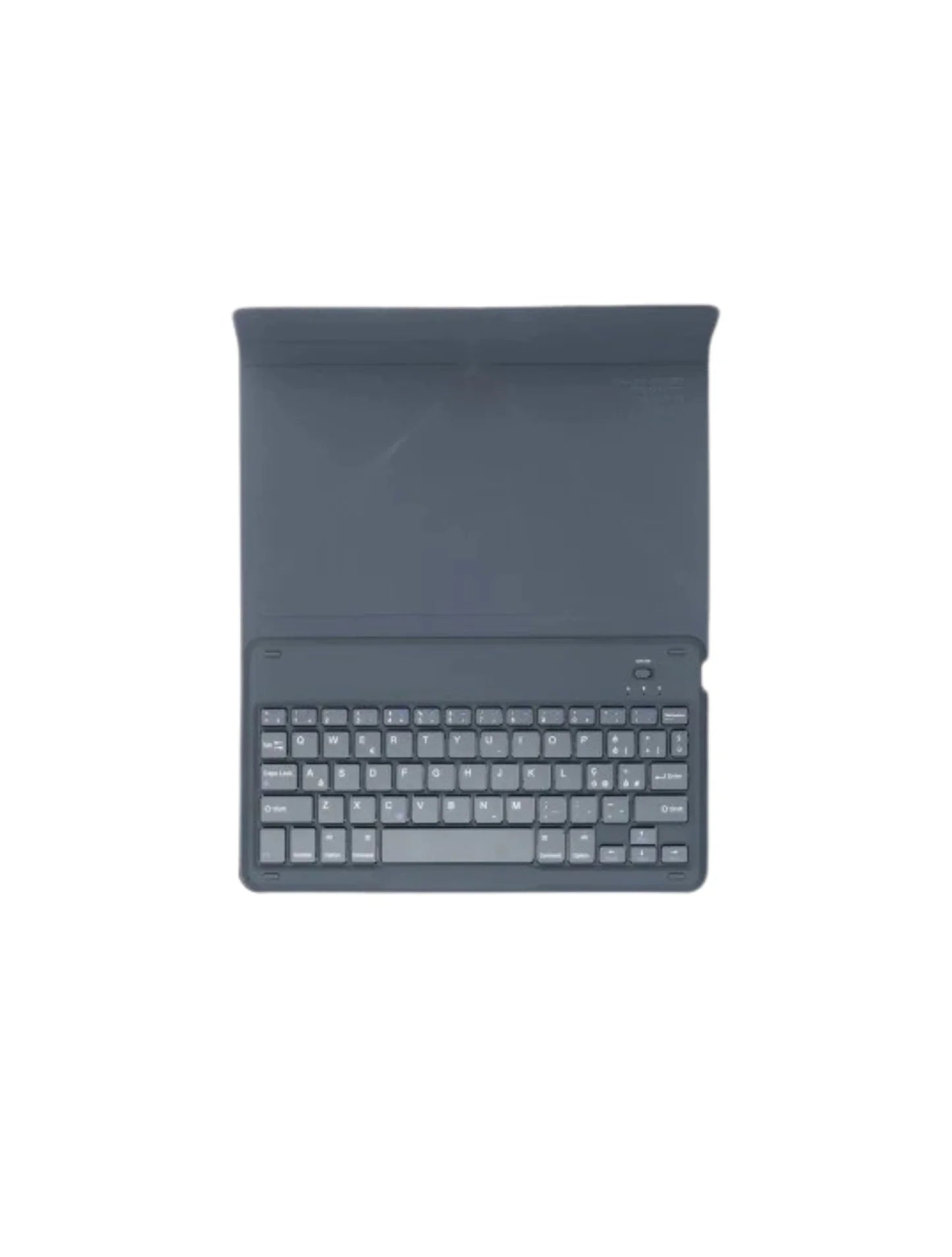TECLADO INALAMBRICO CON SOPORTE BLUE