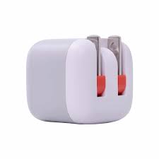 VENTEV 12W MINI WALL CHARGER USB-A GRAY